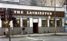 Laurieston Bar